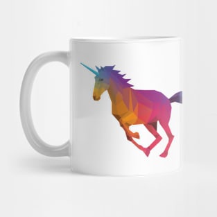 Rainbow Unicorn Mug